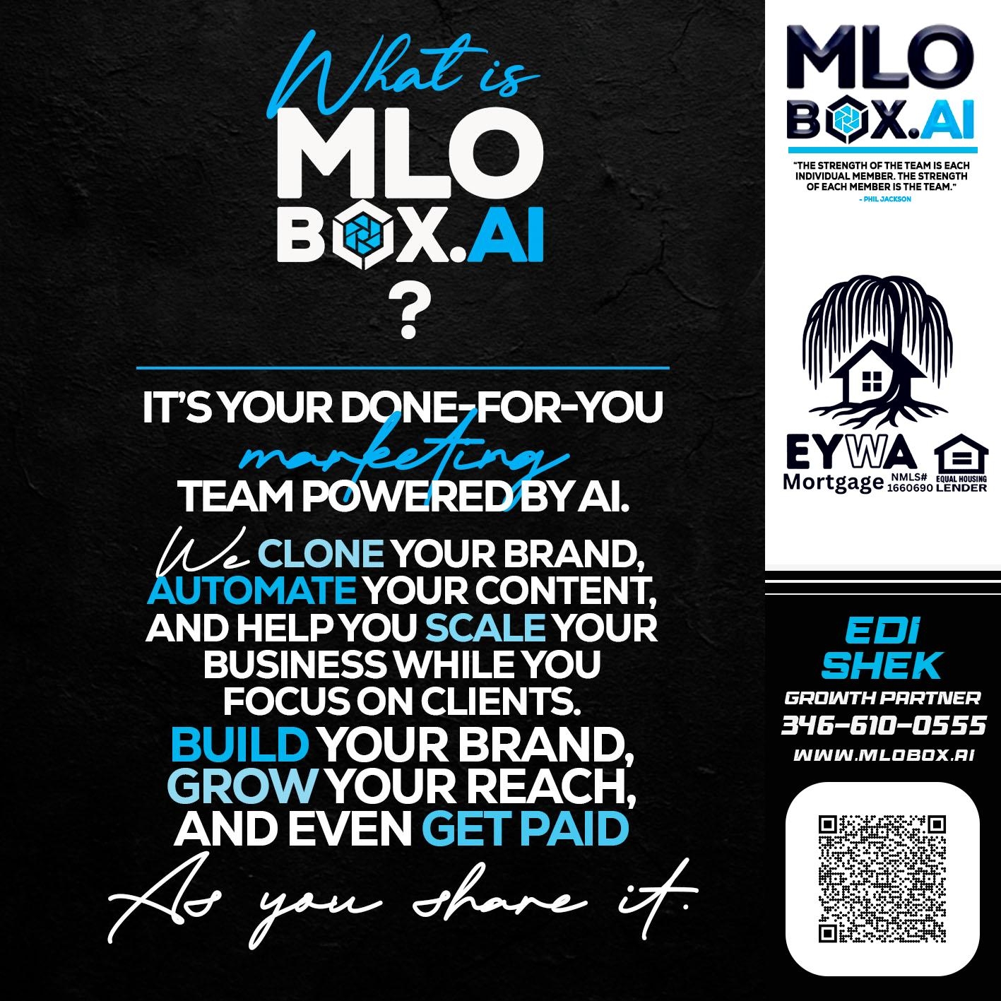 mlobox-ai - Sean Nowak -Mortgage Consultant